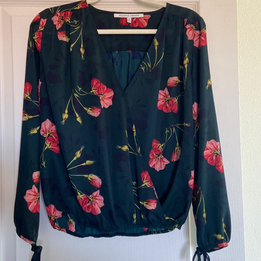 Beautiful light weight collective concepts top